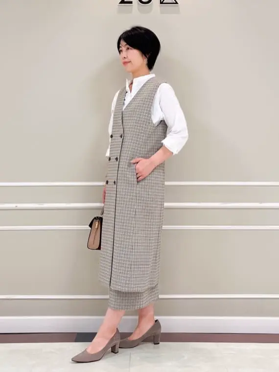 23区 石川 コーディネート画像