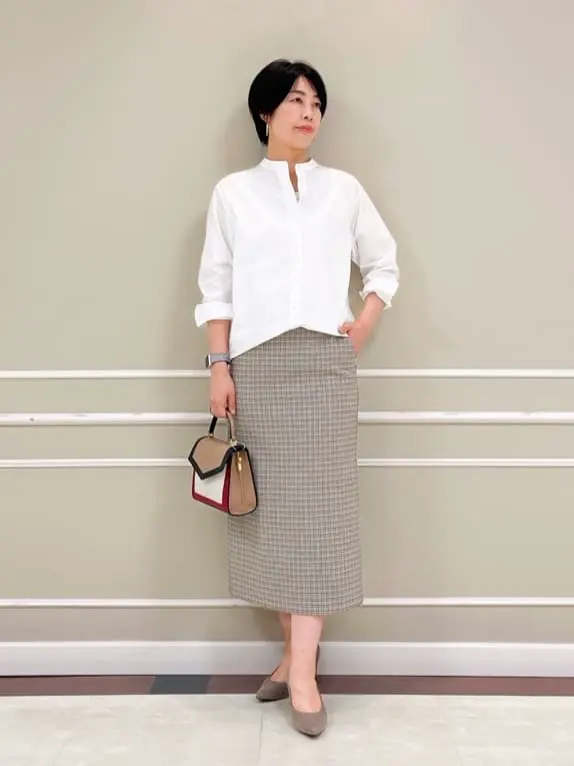 23区 石川 コーディネート画像