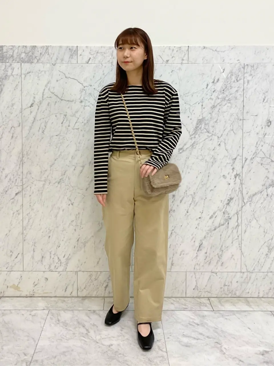 23区 八木沢 コーディネート画像