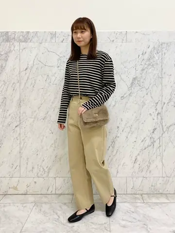 23区 八木沢 コーディネート画像