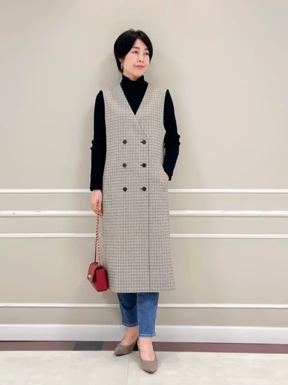  石川 コーディネート画像