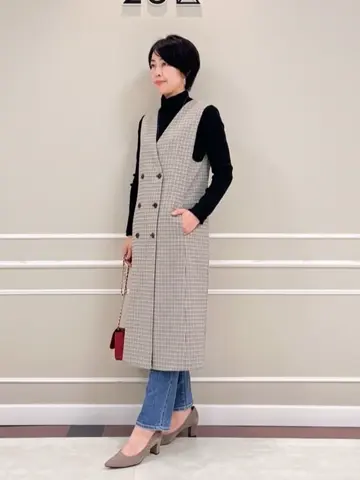 23区 石川 コーディネート画像