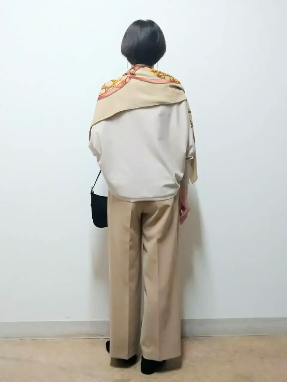 23区 奥山 コーディネート画像