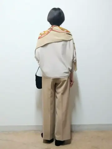 23区 奥山 コーディネート画像