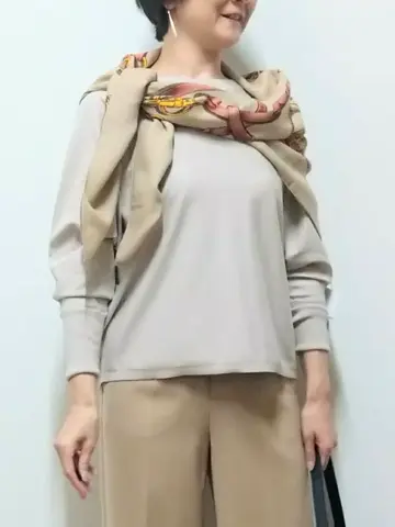 23区 奥山 コーディネート画像