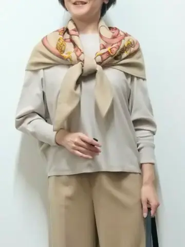 23区 奥山 コーディネート画像