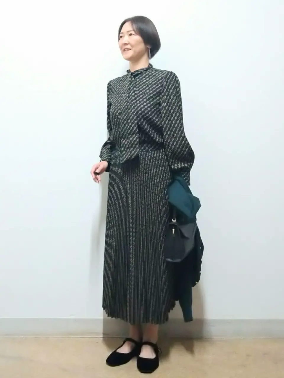 23区 奥山 コーディネート画像