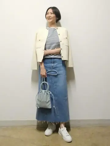 23区 奥山 コーディネート画像