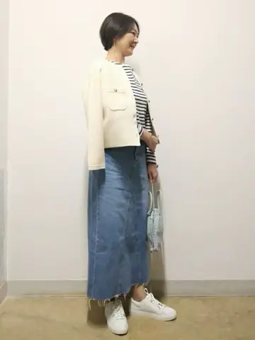 23区 奥山 コーディネート画像