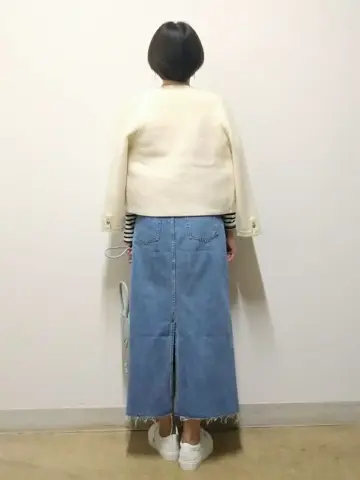 23区 奥山 コーディネート画像