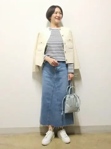 23区 奥山 コーディネート画像