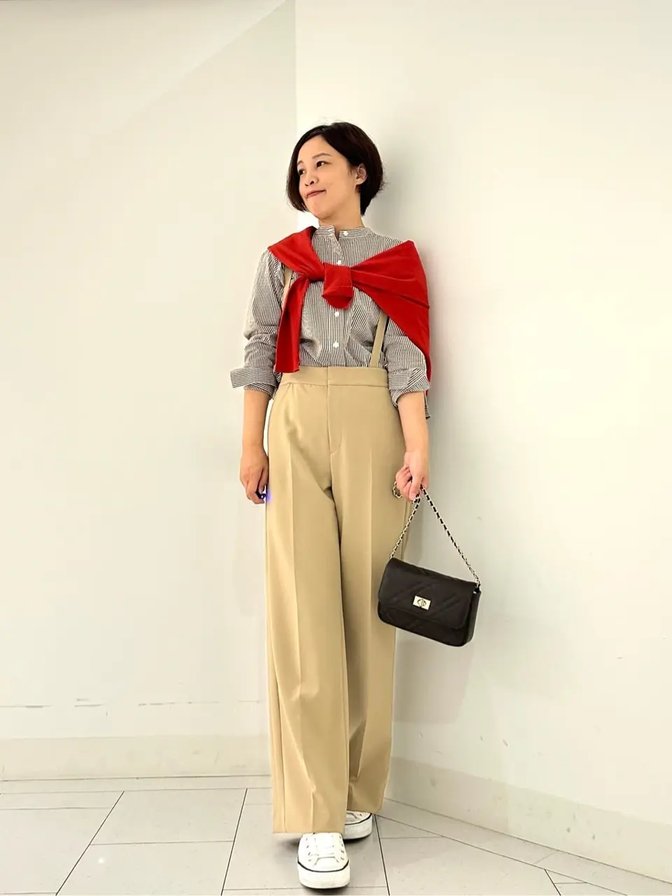 23区 南 コーディネート画像