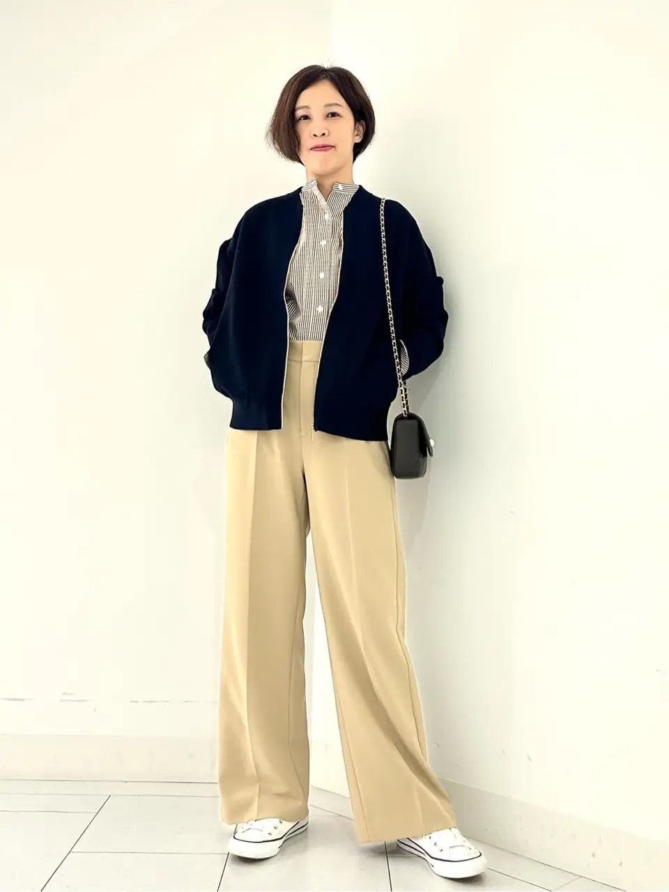 23区 南 コーディネート画像