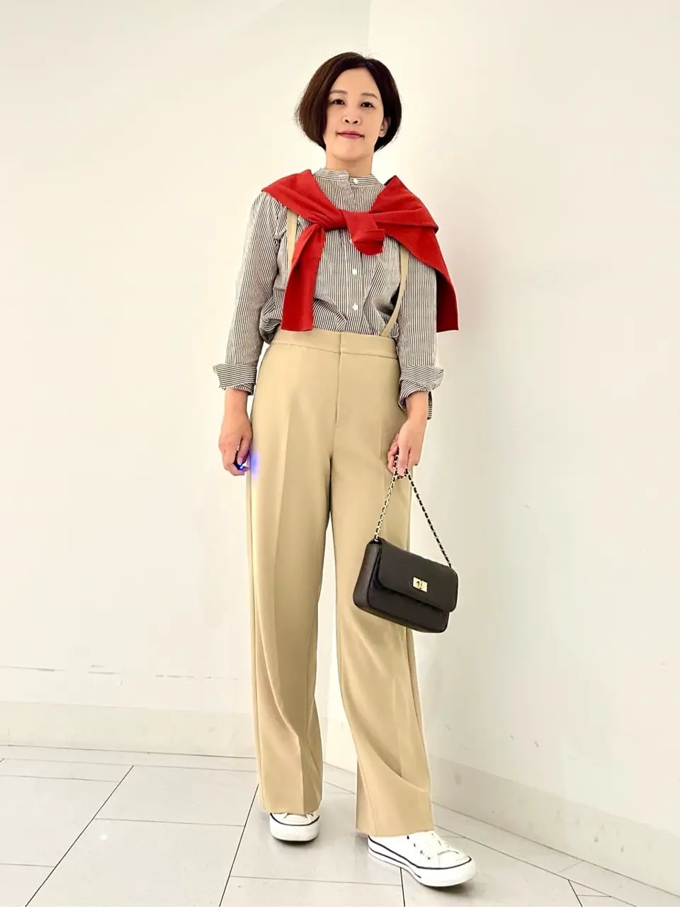 23区 南 コーディネート画像