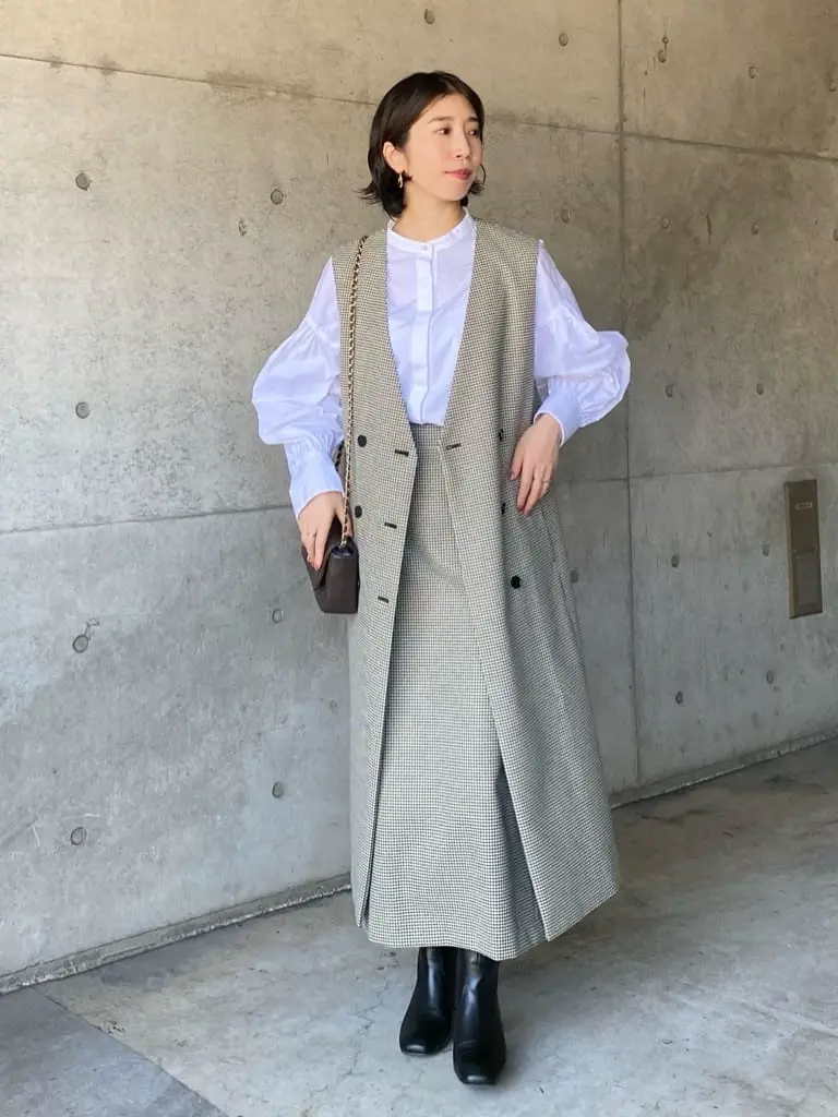  板垣 コーディネート画像