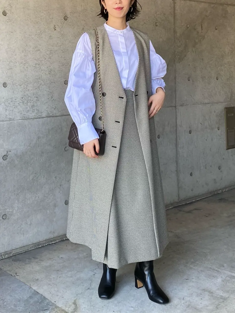 23区 板垣 コーディネート画像