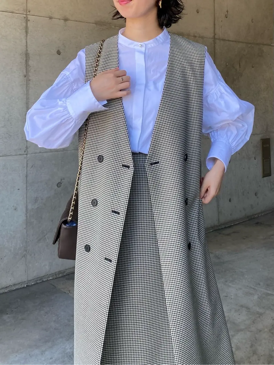 23区 板垣 コーディネート画像