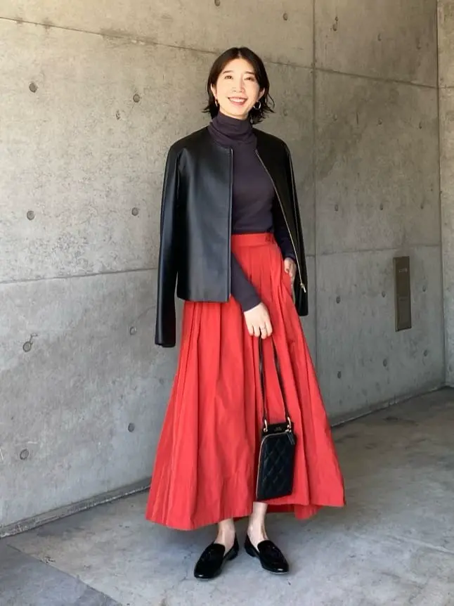 23区 板垣 コーディネート画像