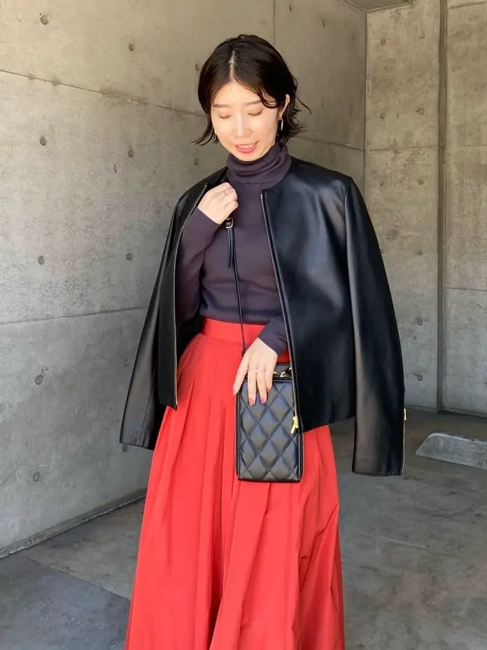 23区 板垣 コーディネート画像