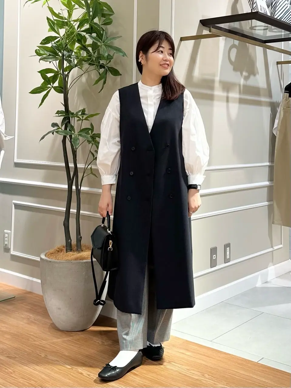 23区 北井 コーディネート画像