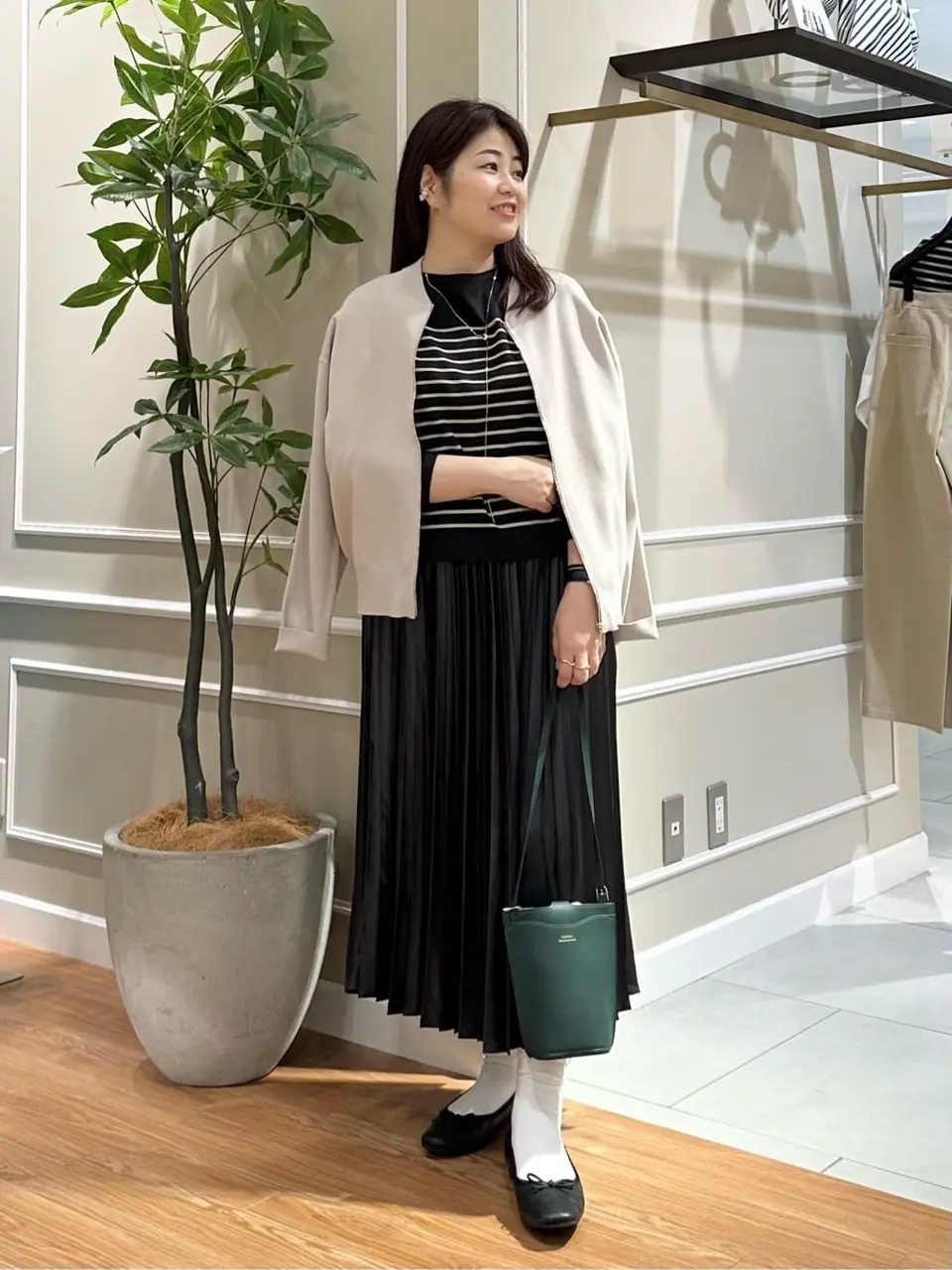  北井 コーディネート画像