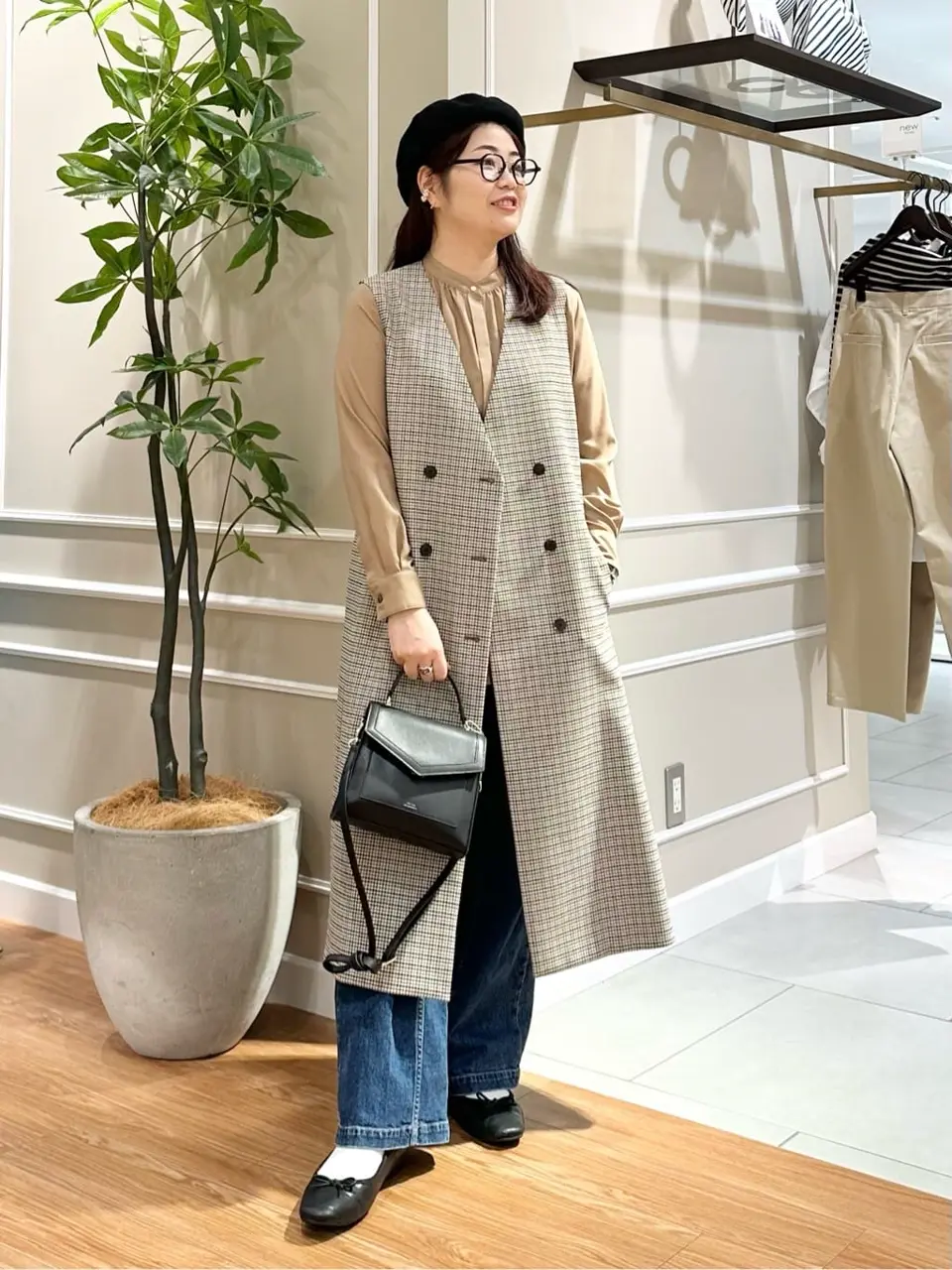  北井 コーディネート画像