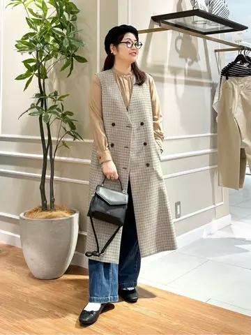 23区 北井 コーディネート画像