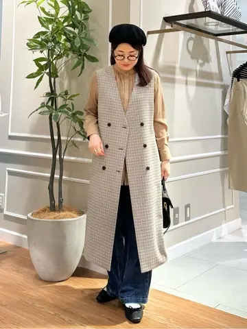 23区 北井 コーディネート画像