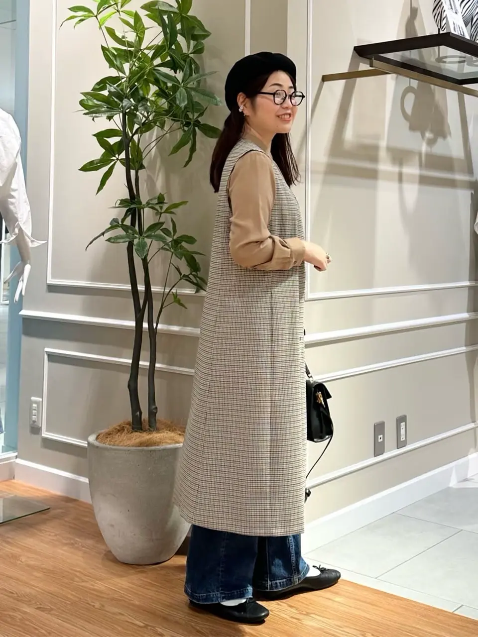 23区 北井 コーディネート画像