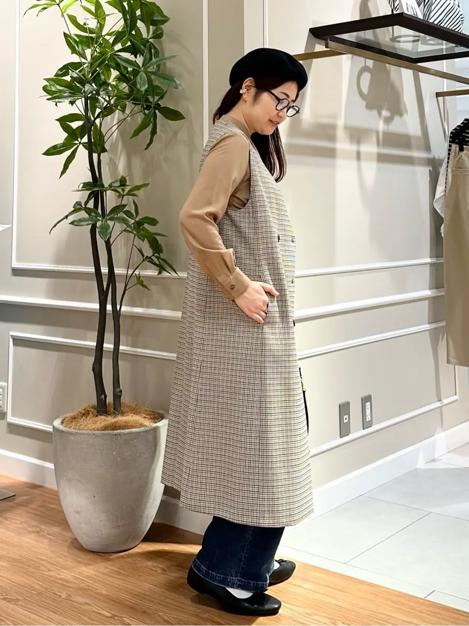 23区 北井 コーディネート画像