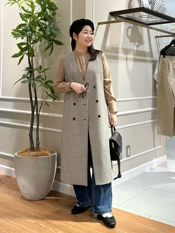 23区 北井 コーディネート画像