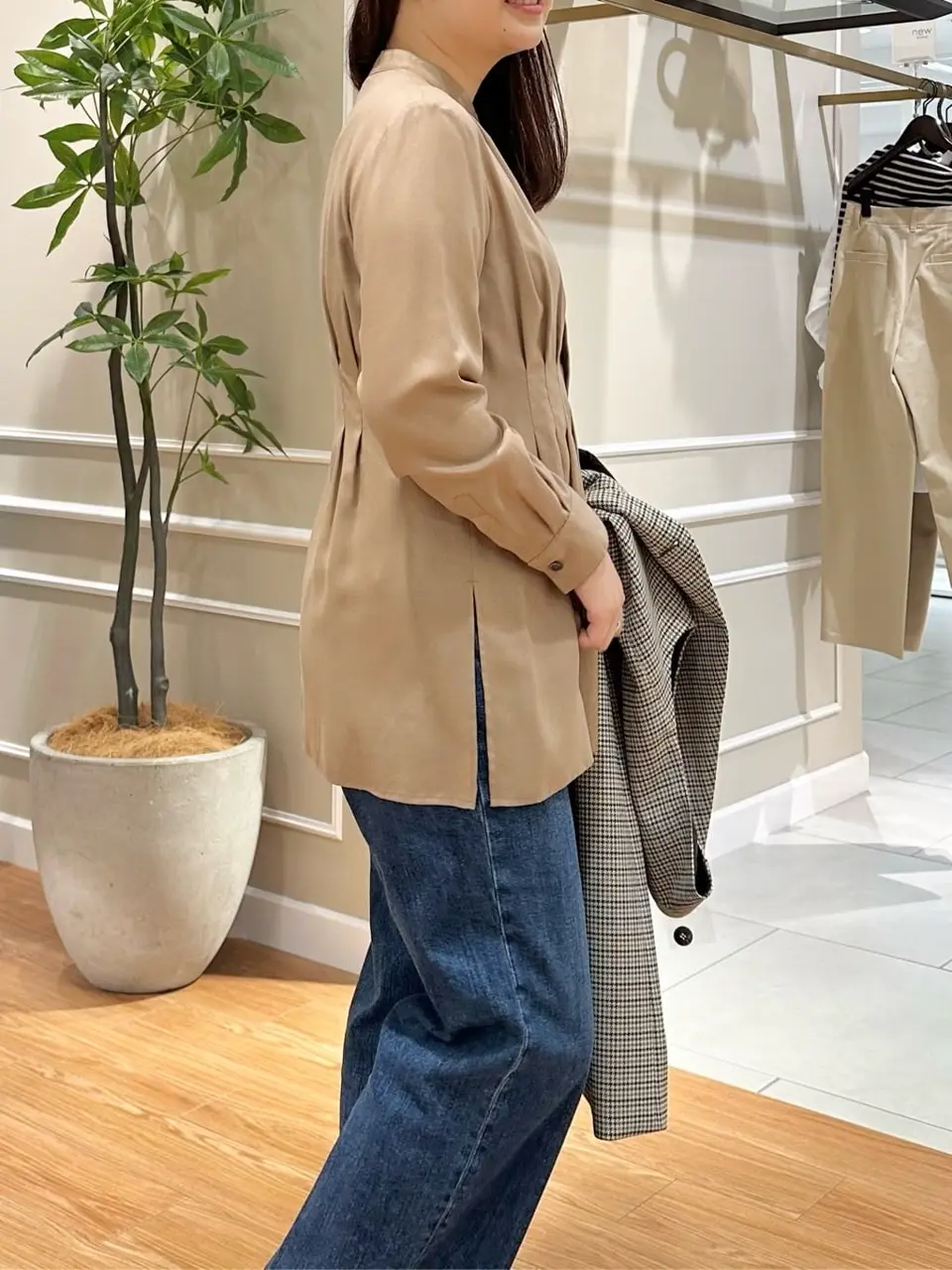 23区 北井 コーディネート画像