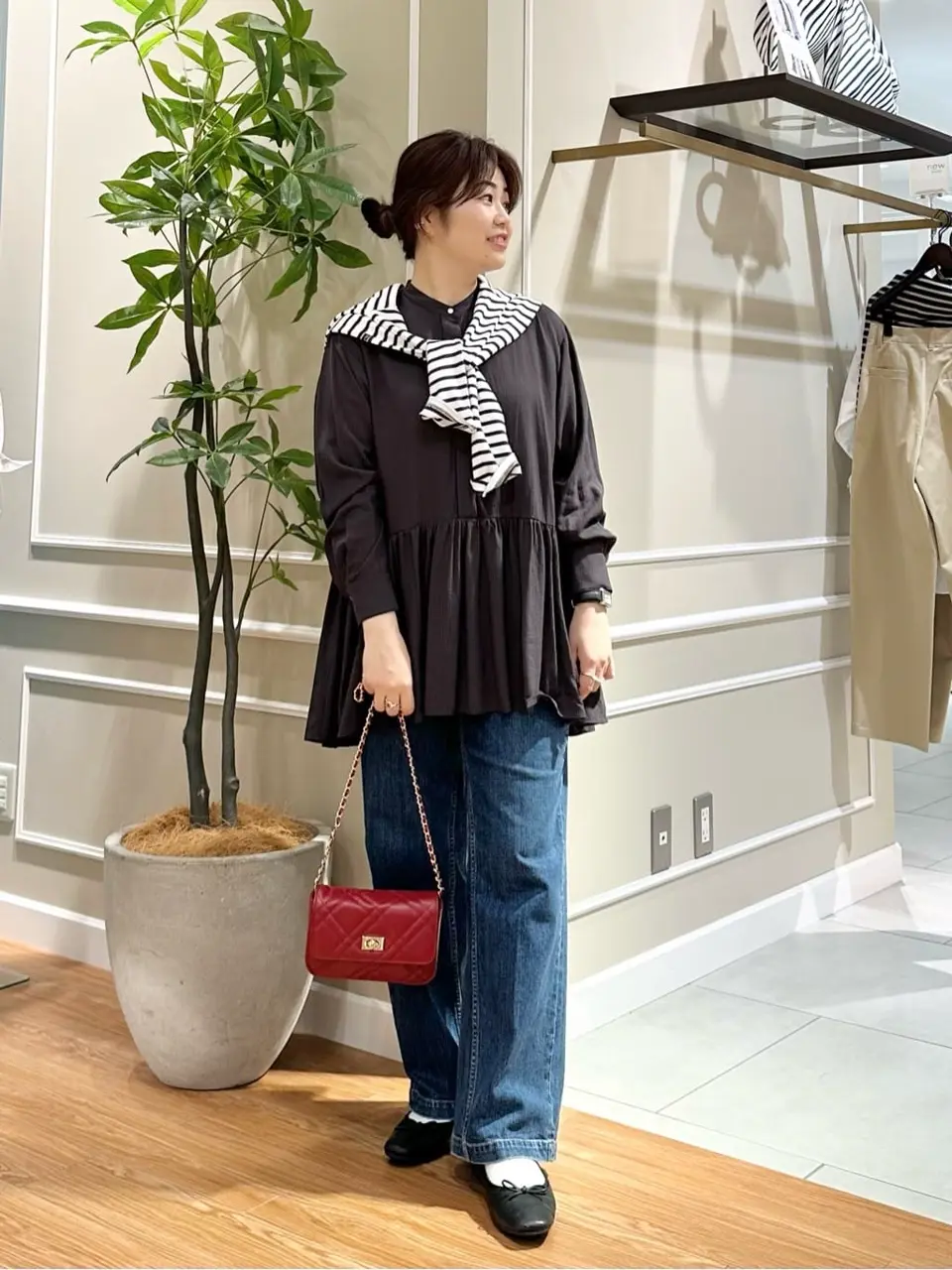  北井 コーディネート画像