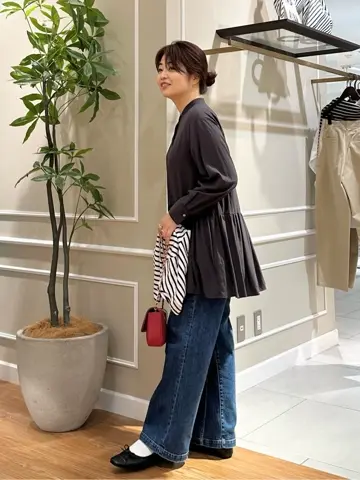 23区 北井 コーディネート画像