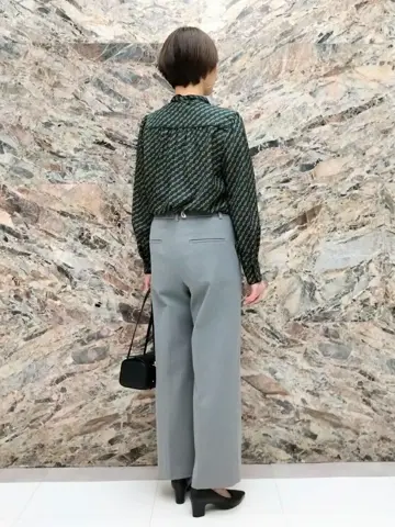 23区 奥山 コーディネート画像