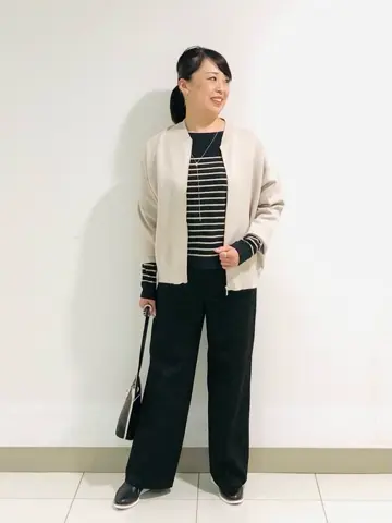 23区 飯野 コーディネート画像