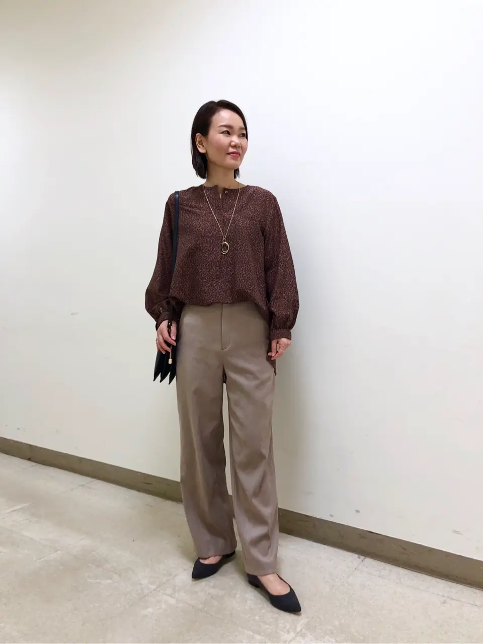  永石 コーディネート画像