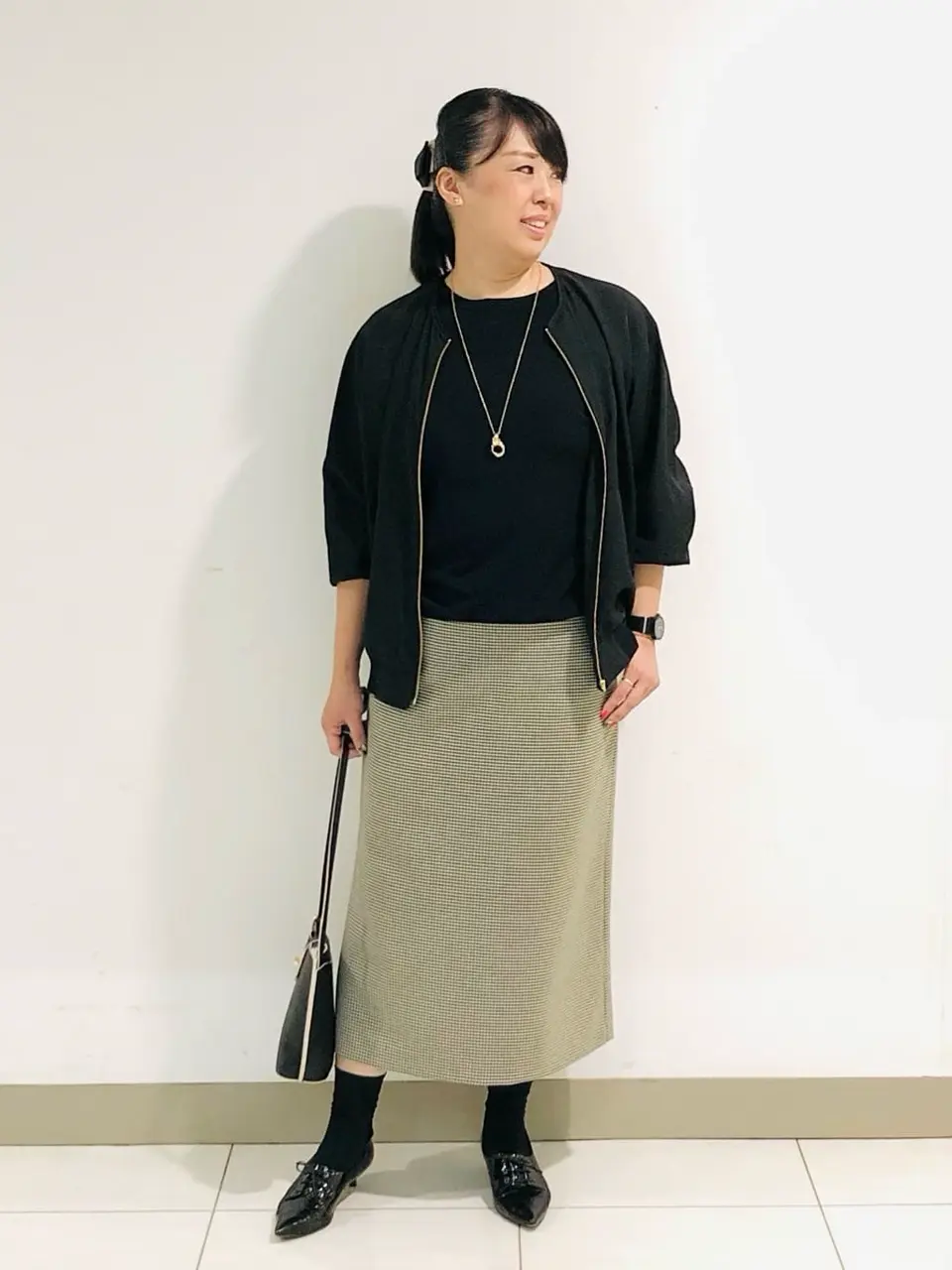 23区 飯野 コーディネート画像