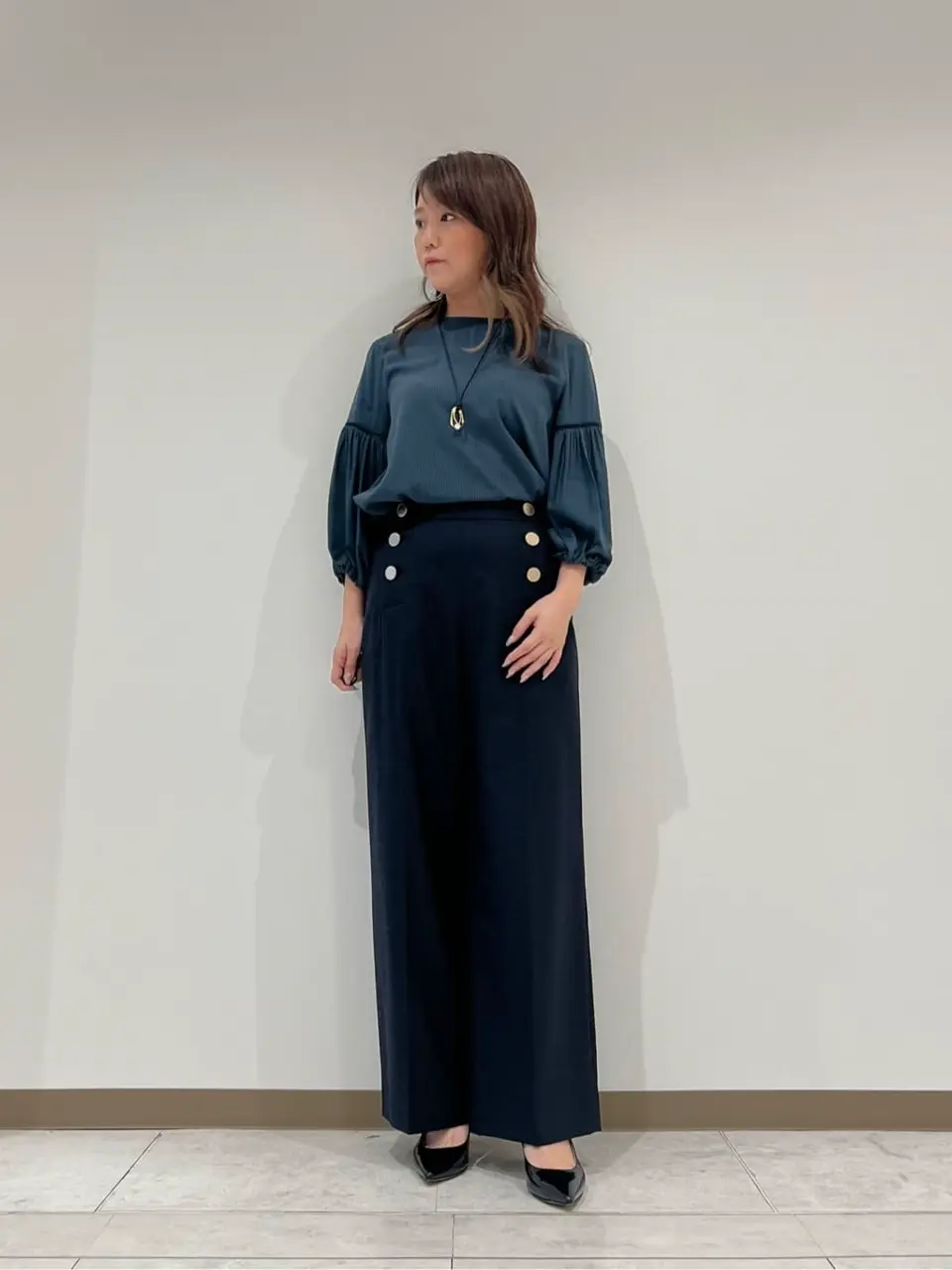 23区 平瀬 コーディネート画像