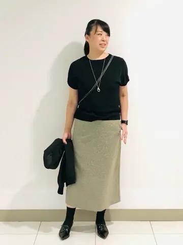 23区 飯野 コーディネート画像