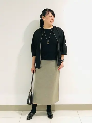 23区 飯野 コーディネート画像