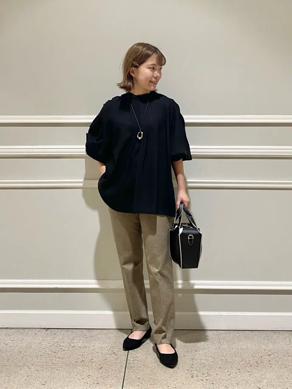  中村 コーディネート画像