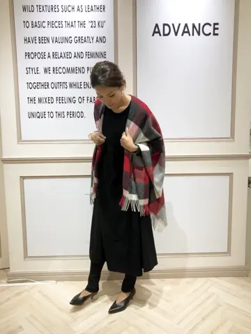 23区 松本 コーディネート画像