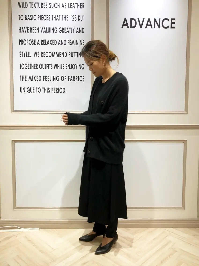 23区 松本 コーディネート画像