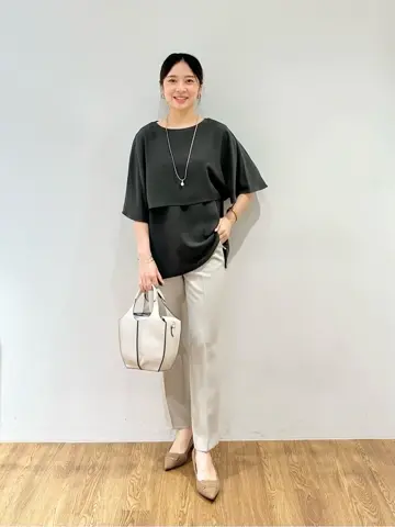 23区 西嶋 コーディネート画像