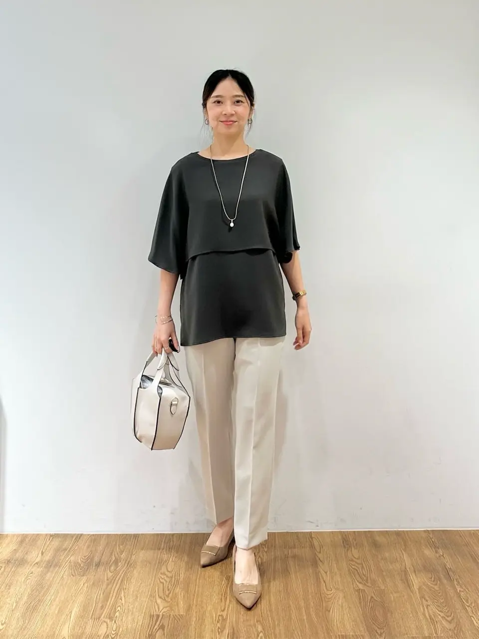 23区 西嶋 コーディネート画像