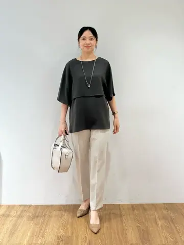 23区 西嶋 コーディネート画像