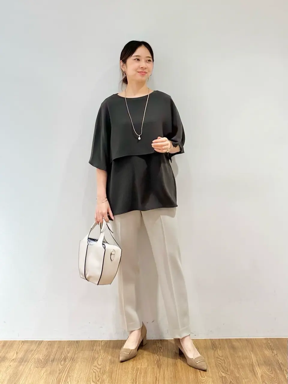 23区 西嶋 コーディネート画像