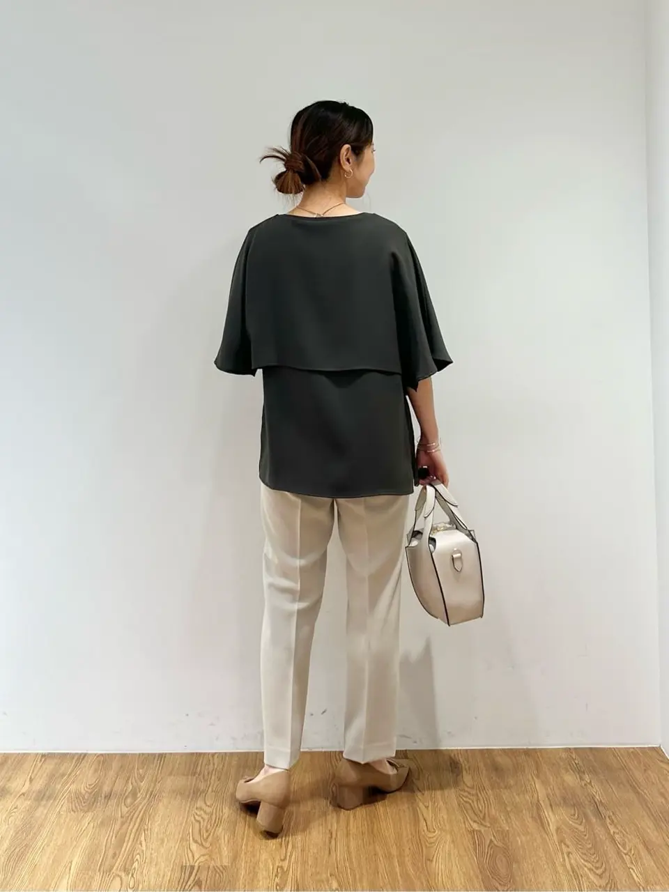 23区 西嶋 コーディネート画像