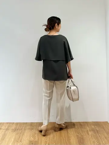 23区 西嶋 コーディネート画像